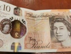 Buy Counterfeit British Pounds Online