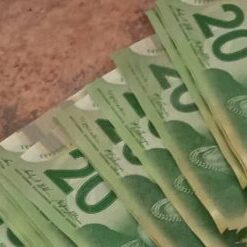Buy High-Quality Fake Canadian Dollars Online