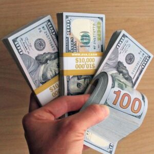 How to order undetectable dollars in US